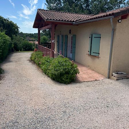 Logement Vic-Fezensac Exterior foto