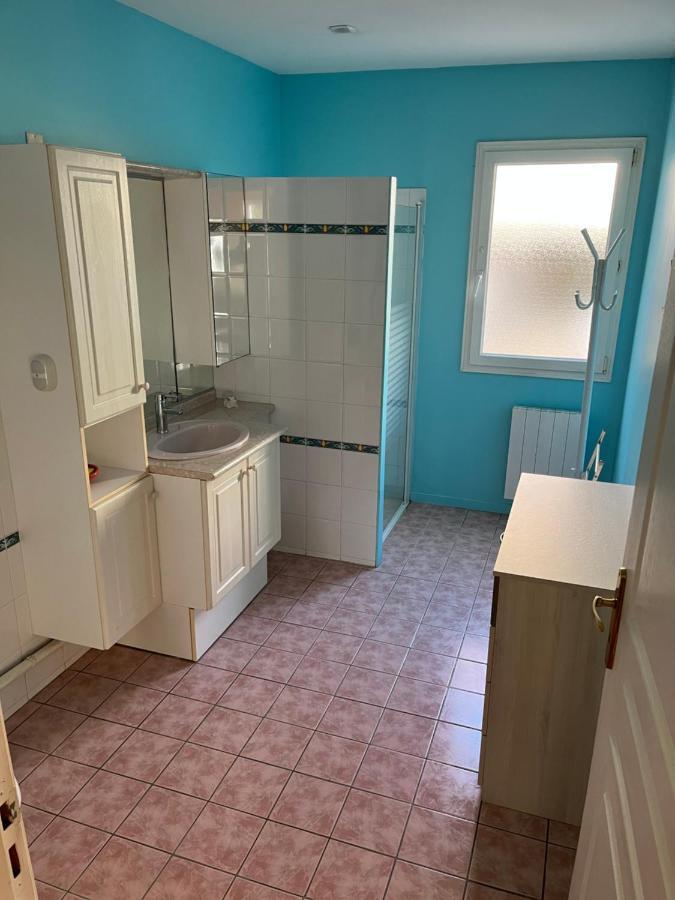 Logement Vic-Fezensac Exterior foto